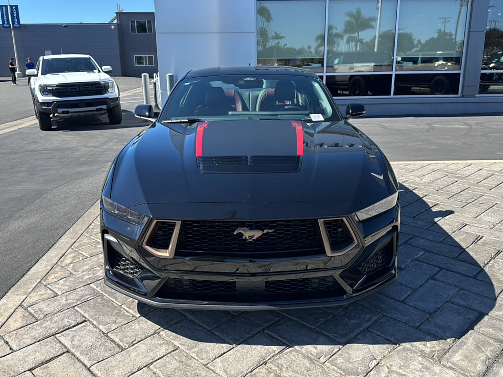 2026 Ford Mustang EcoBoost Premium Fastback