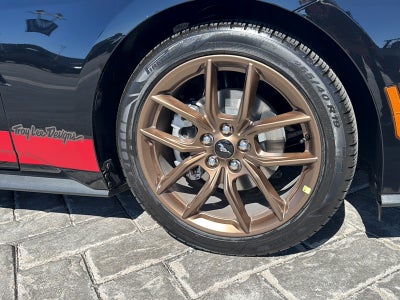 2026 Ford Mustang EcoBoost Premium Fastback