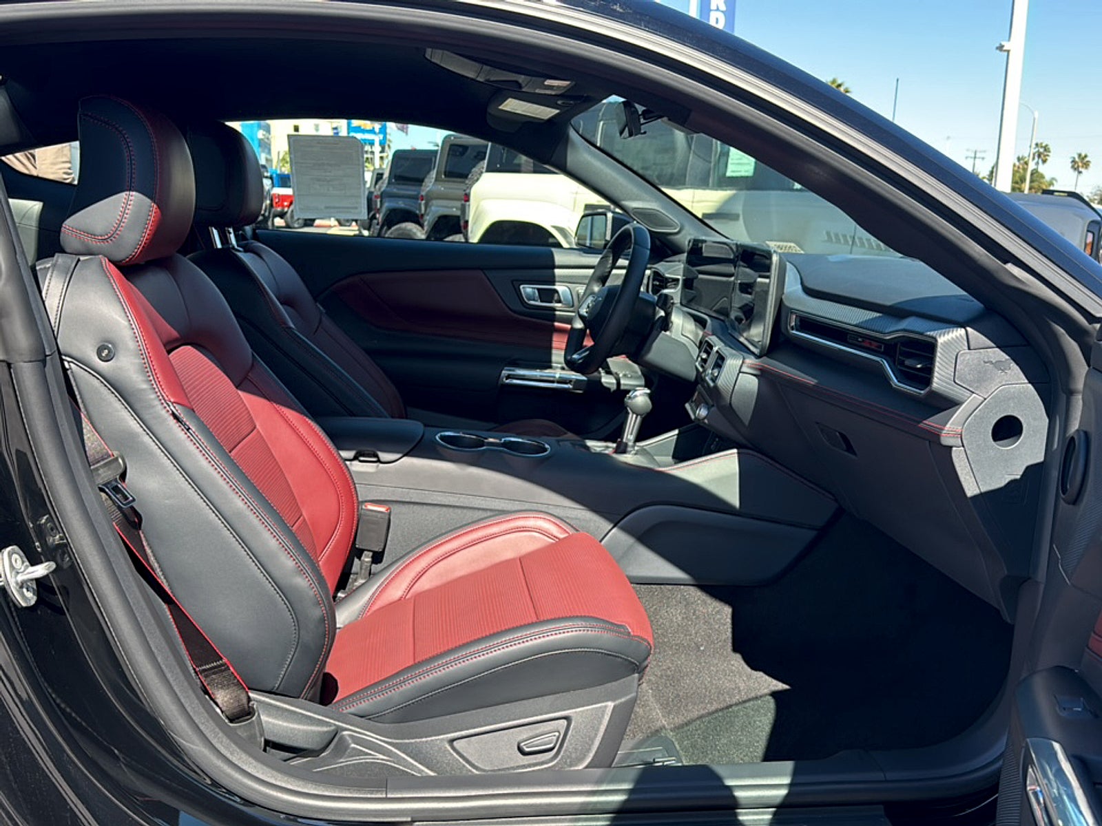 2026 Ford Mustang EcoBoost Premium Fastback