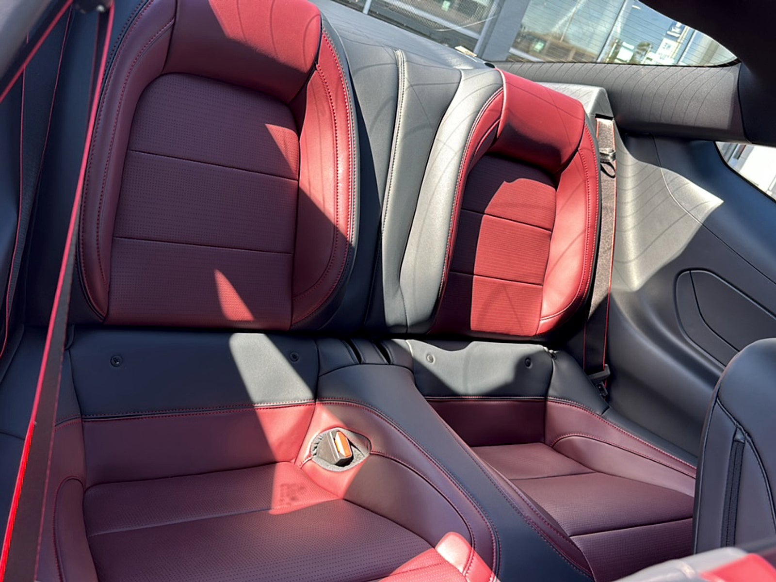 2026 Ford Mustang EcoBoost Premium Fastback