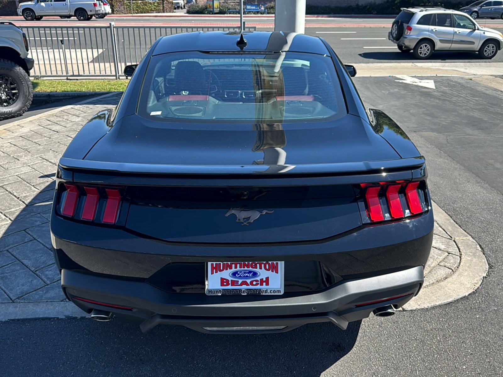 2026 Ford Mustang EcoBoost Premium Fastback