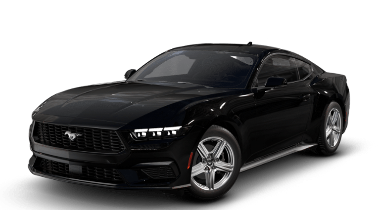 2026 Ford Mustang EcoBoost Premium Fastback