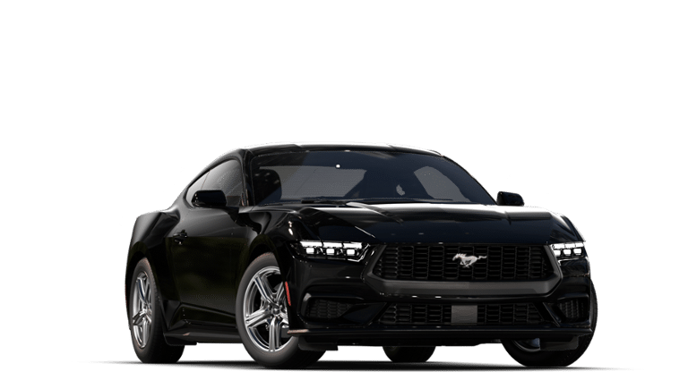 2026 Ford Mustang EcoBoost Premium Fastback