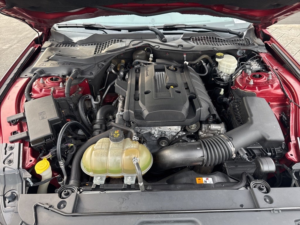 2016 Ford Mustang EcoBoost Premium