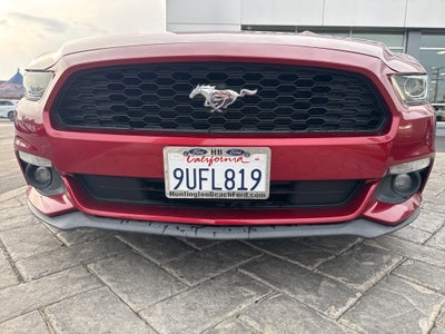 2016 Ford Mustang EcoBoost Premium