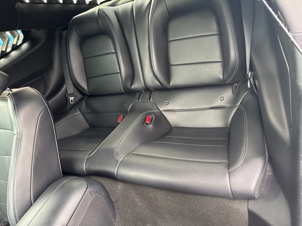 2016 Ford Mustang EcoBoost Premium