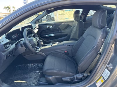 2026 Ford Mustang EcoBoost