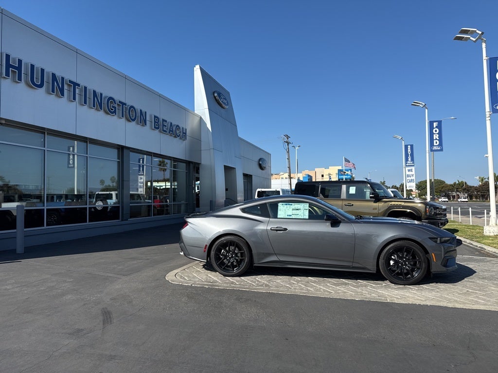 2026 Ford Mustang EcoBoost