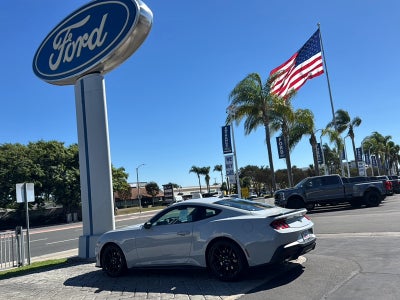 2026 Ford Mustang EcoBoost Fastback