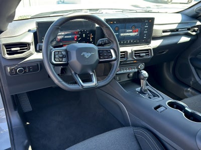 2026 Ford Mustang EcoBoost Fastback