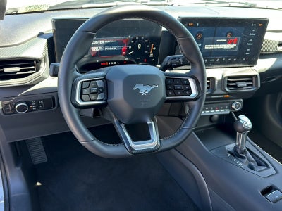 2026 Ford Mustang EcoBoost Fastback
