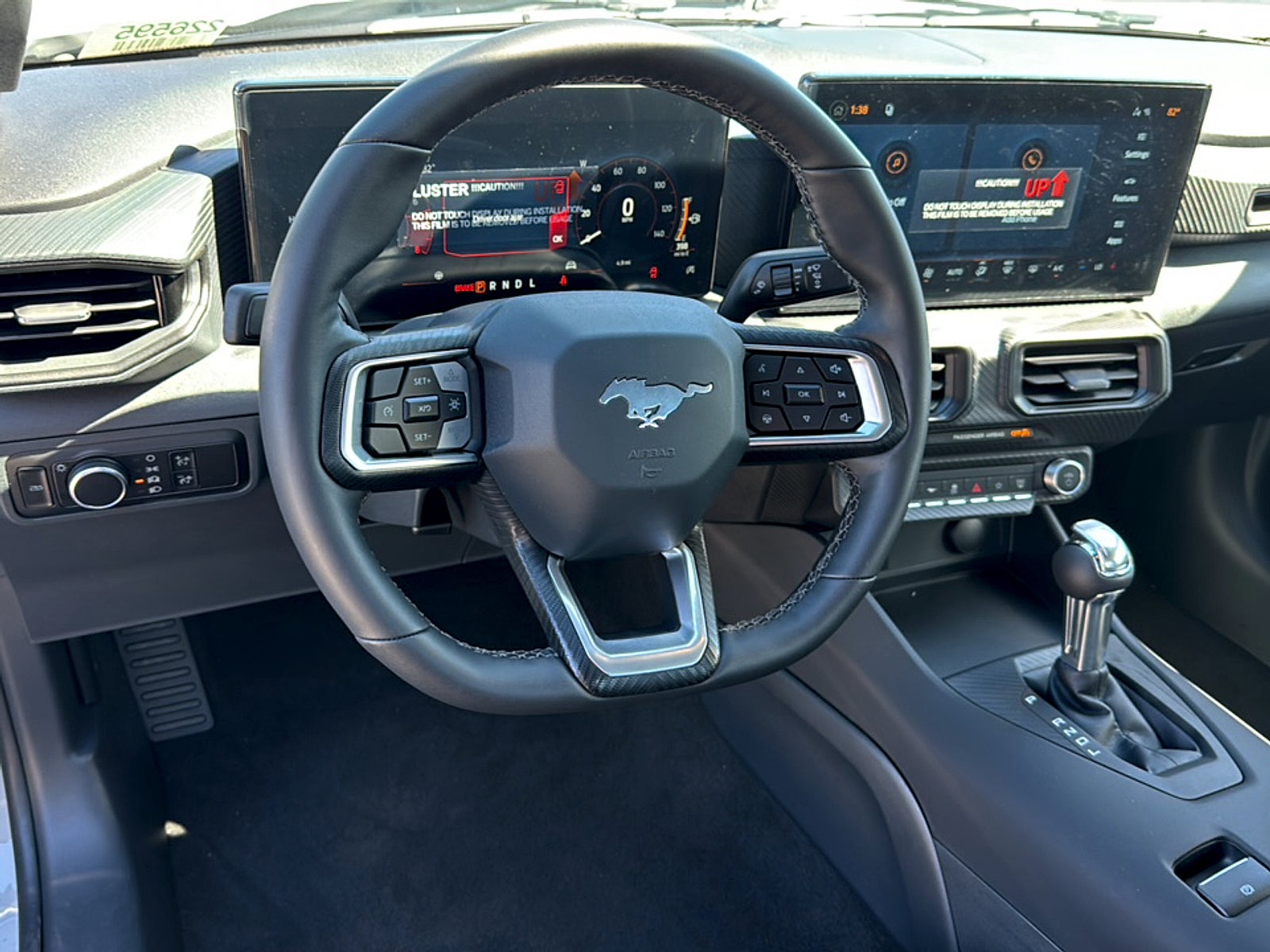 2026 Ford Mustang EcoBoost Fastback