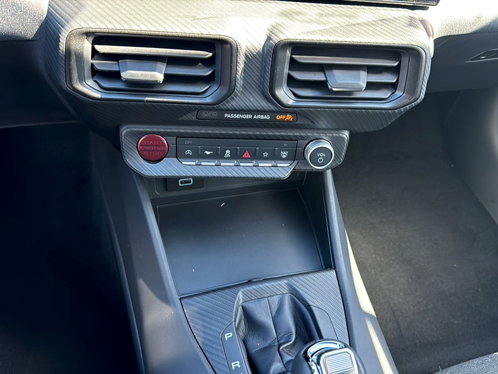 2026 Ford Mustang EcoBoost Fastback