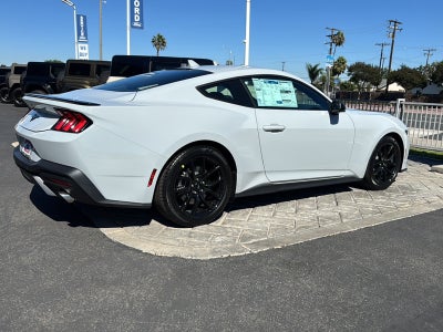 2026 Ford Mustang EcoBoost Fastback
