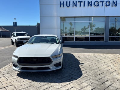 2026 Ford Mustang EcoBoost Fastback