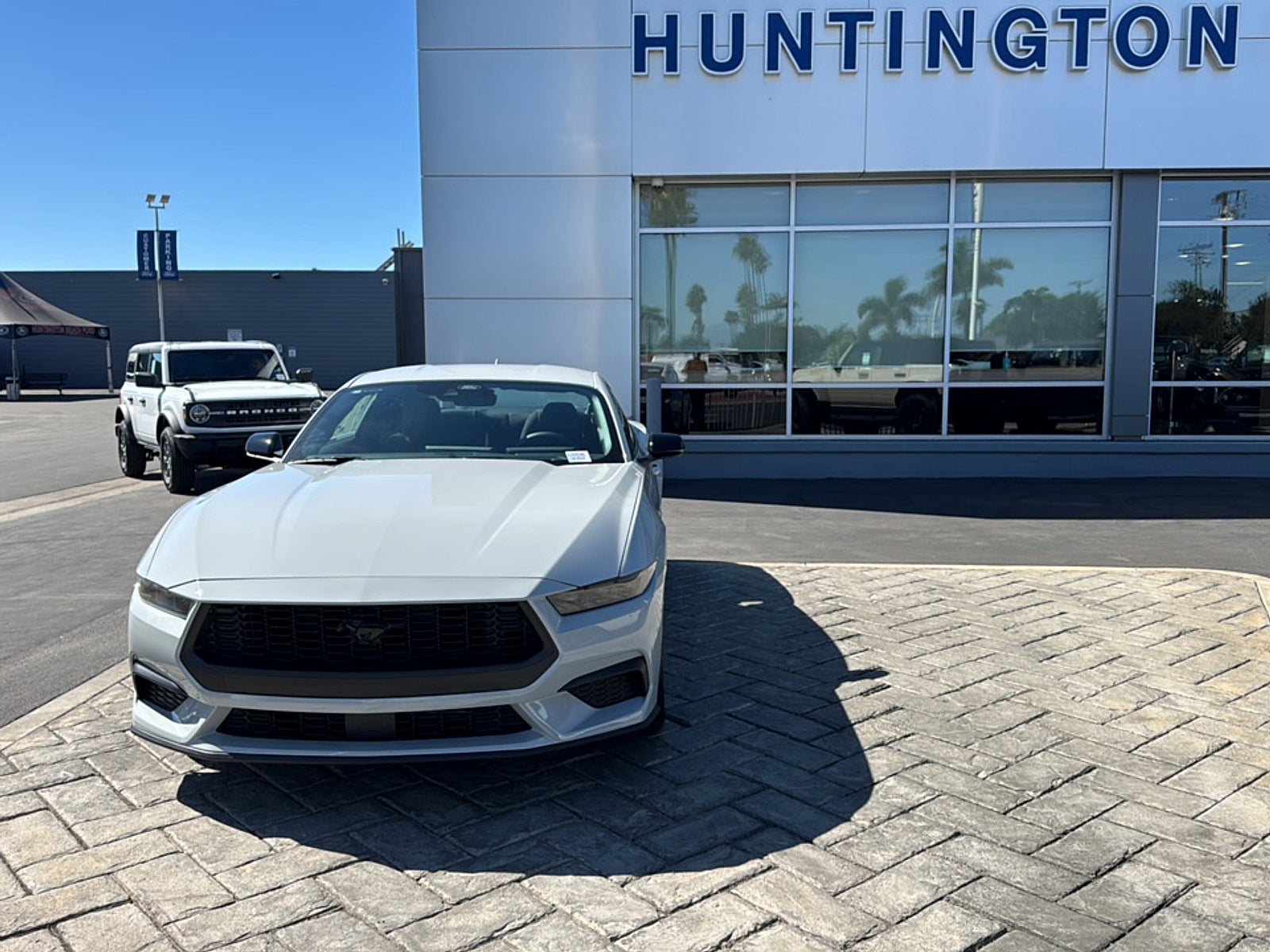 2026 Ford Mustang EcoBoost Fastback