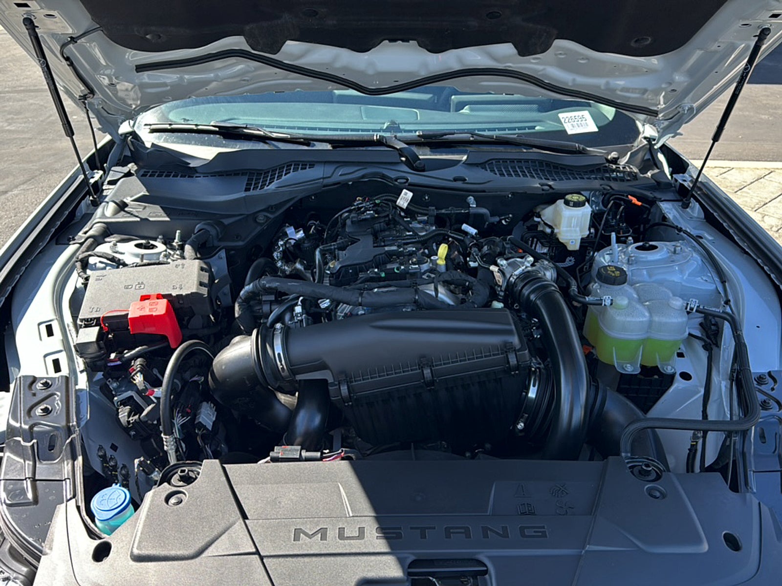 2026 Ford Mustang EcoBoost Fastback