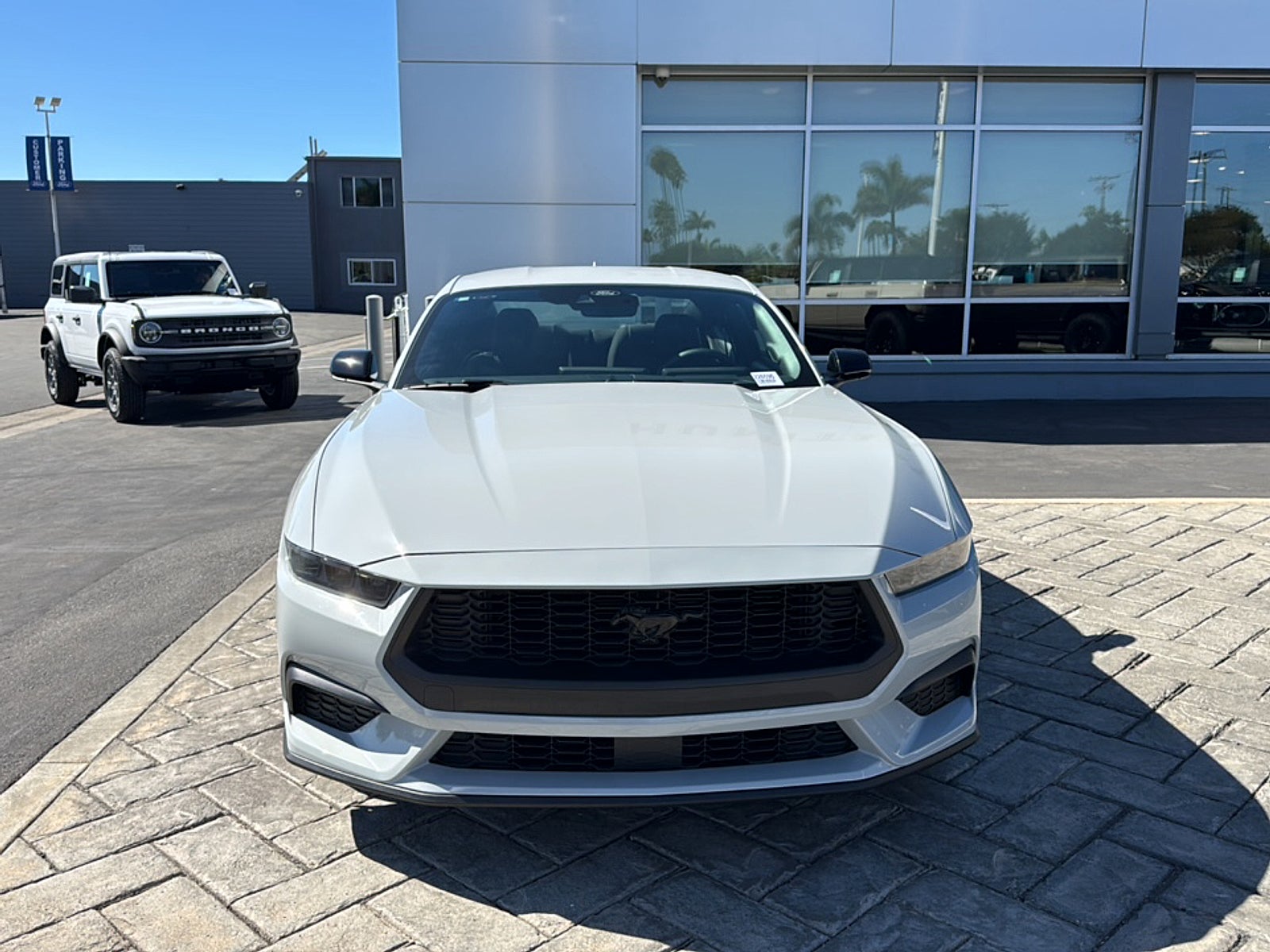 2026 Ford Mustang EcoBoost Fastback