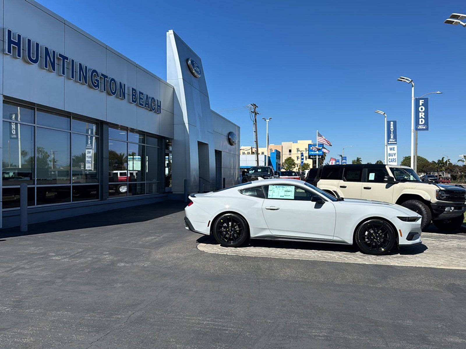2026 Ford Mustang EcoBoost Fastback