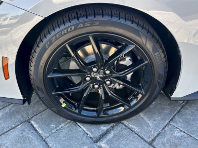 2026 Ford Mustang EcoBoost Fastback