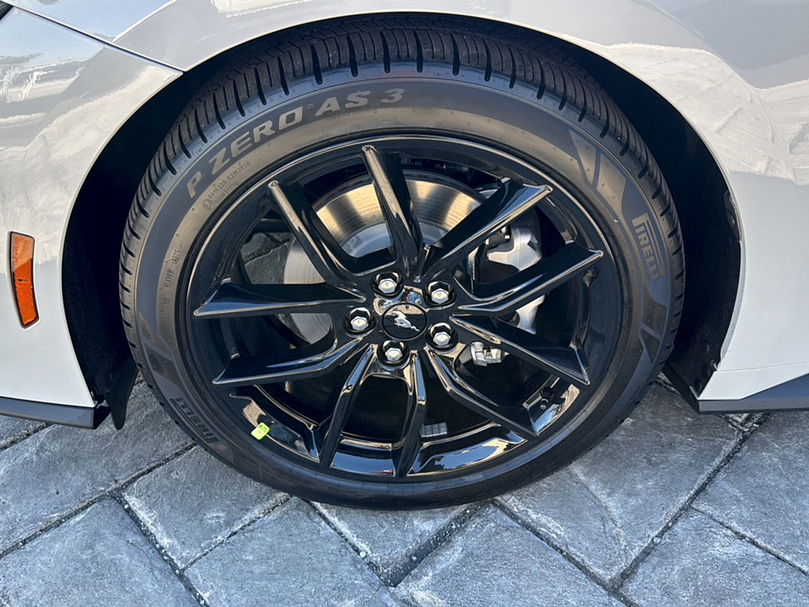 2026 Ford Mustang EcoBoost Fastback