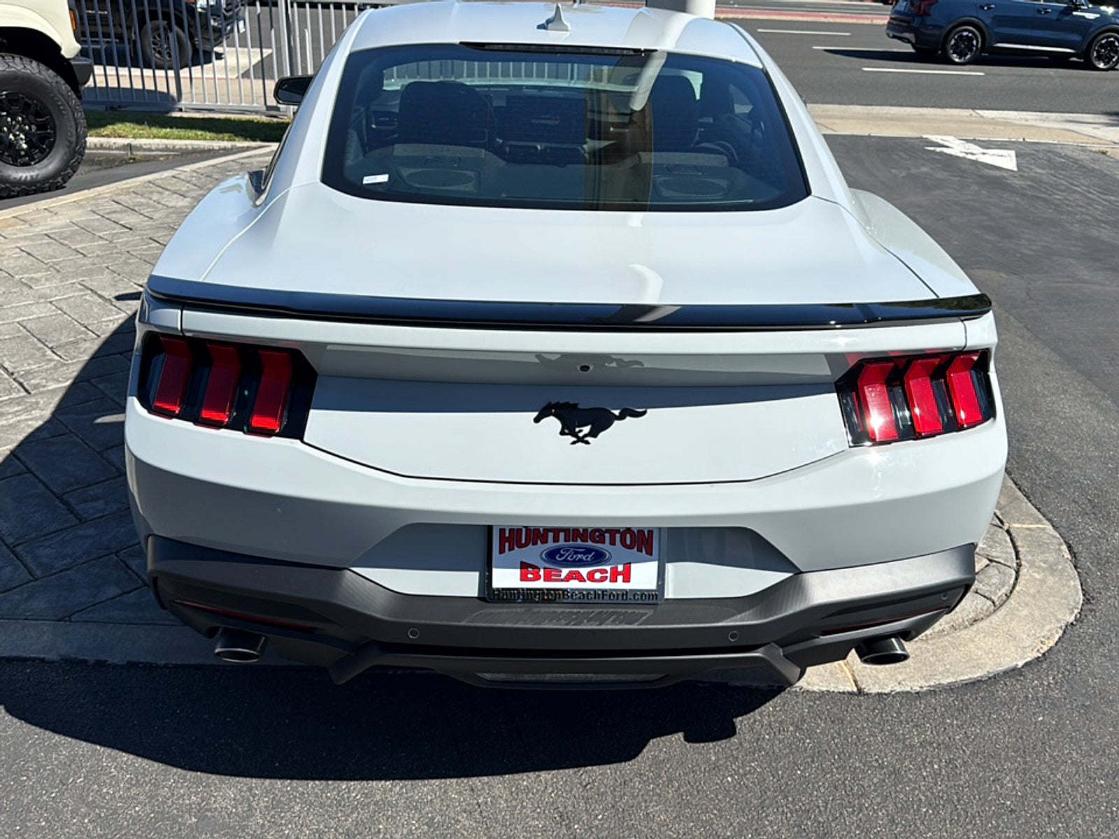 2026 Ford Mustang EcoBoost Fastback