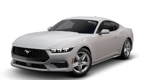 2026 Ford Mustang EcoBoost Fastback