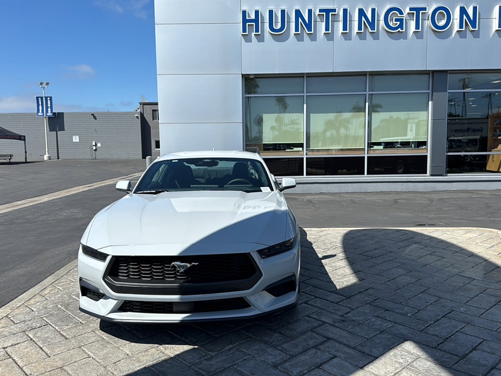 2026 Ford Mustang EcoBoost