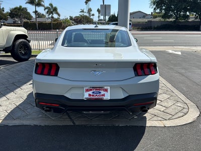 2026 Ford Mustang EcoBoost