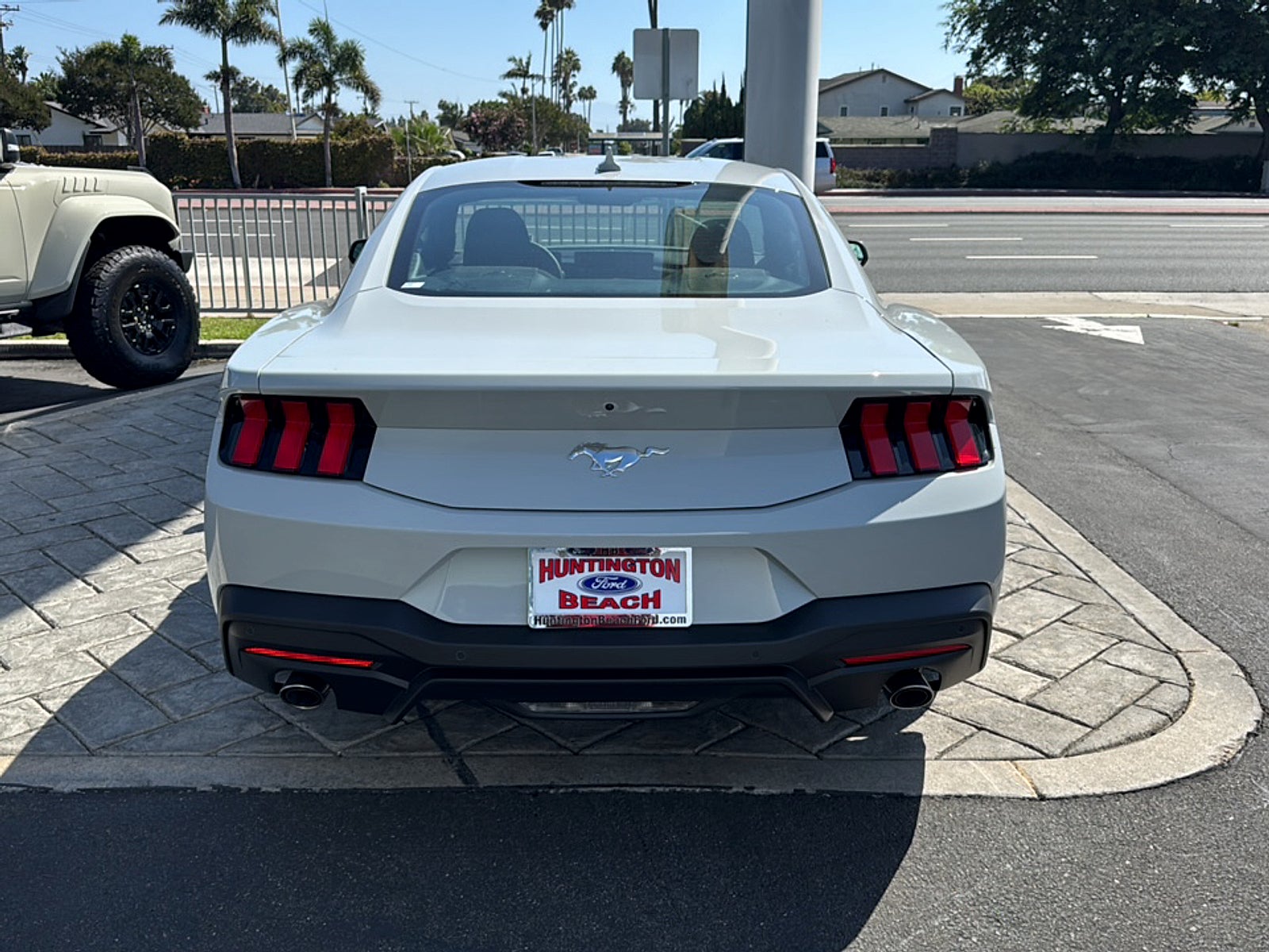 2026 Ford Mustang EcoBoost