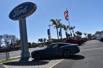 2025 Ford Mustang EcoBoost