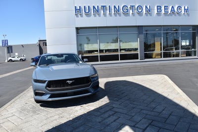 2025 Ford Mustang EcoBoost