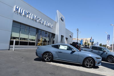 2025 Ford Mustang EcoBoost