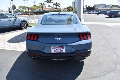 2025 Ford Mustang EcoBoost