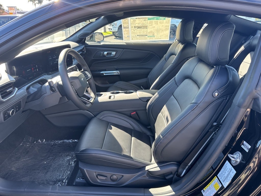 2025 Ford Mustang EcoBoost Premium