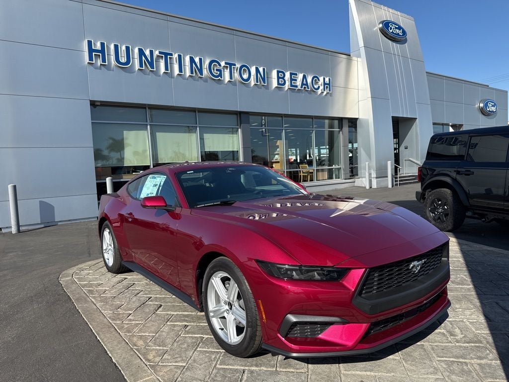 2026 Ford Mustang EcoBoost