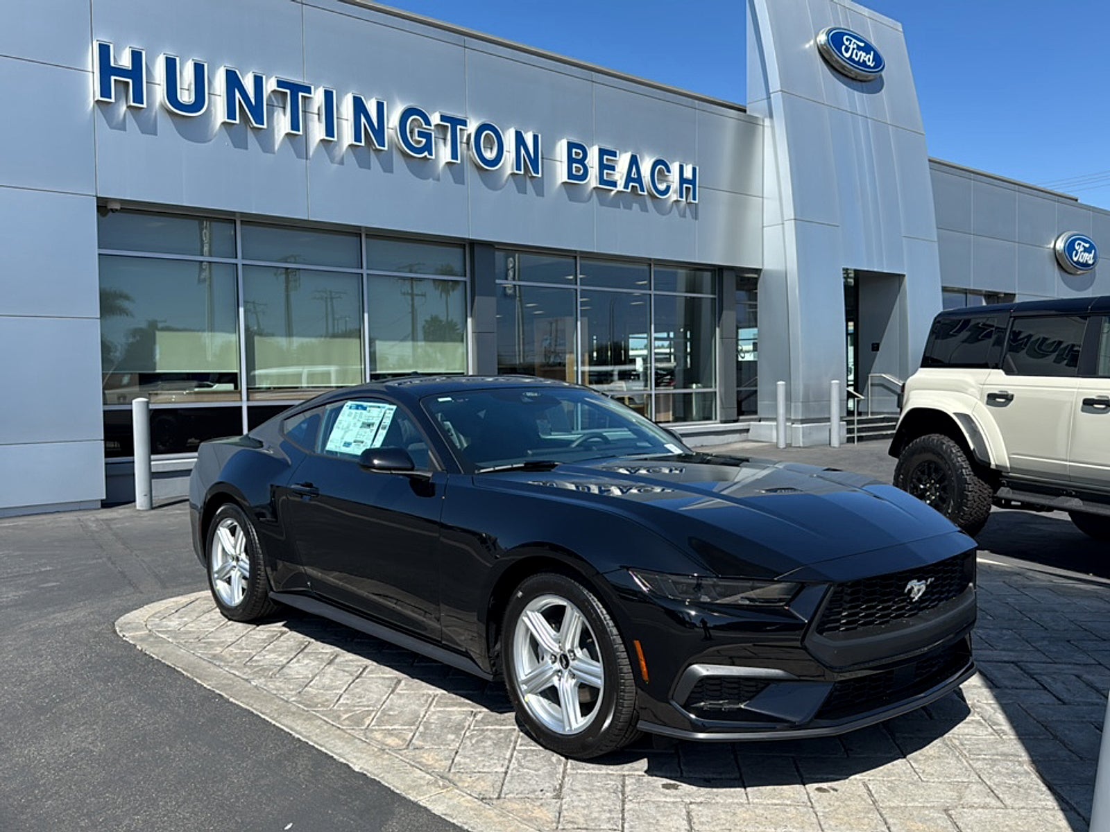 2026 Ford Mustang EcoBoost