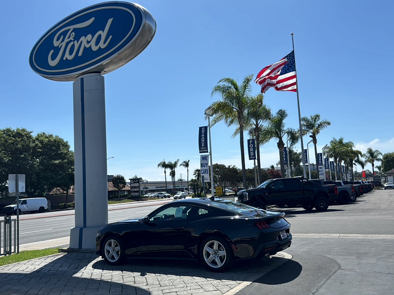 2026 Ford Mustang EcoBoost