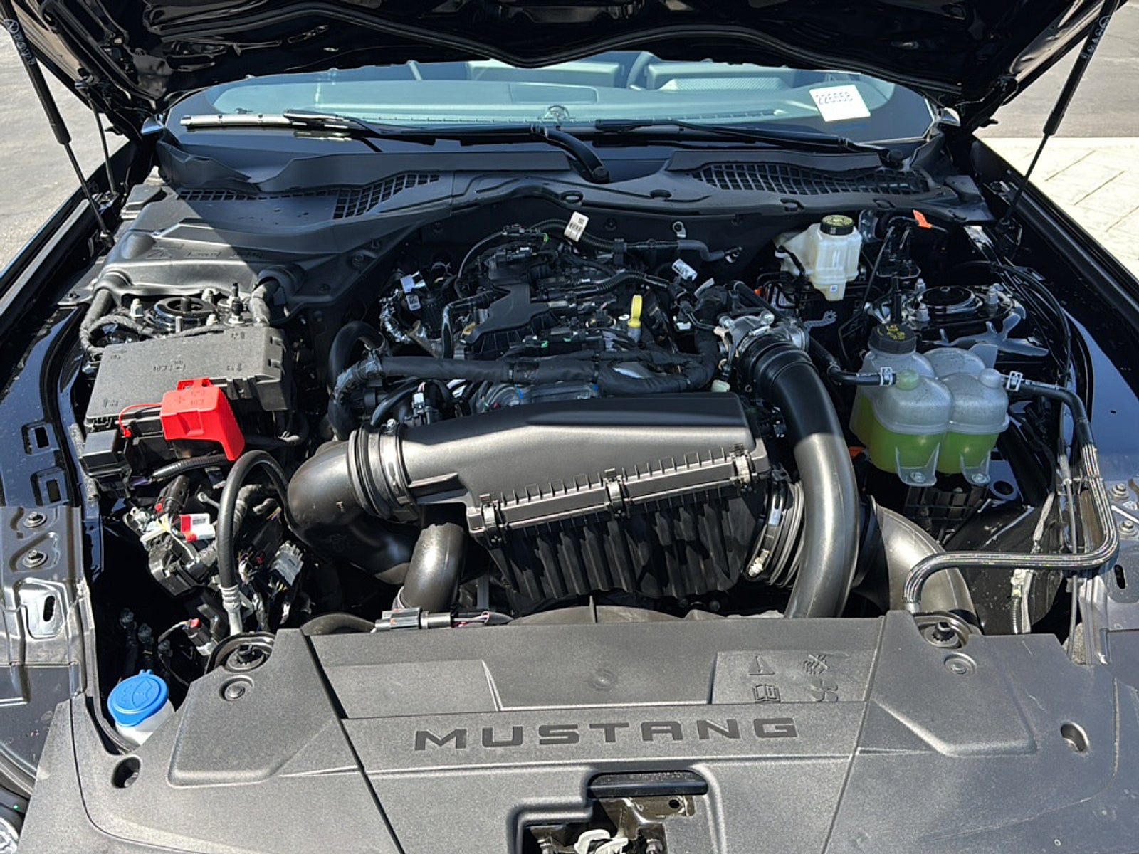 2026 Ford Mustang EcoBoost