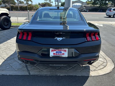 2026 Ford Mustang EcoBoost
