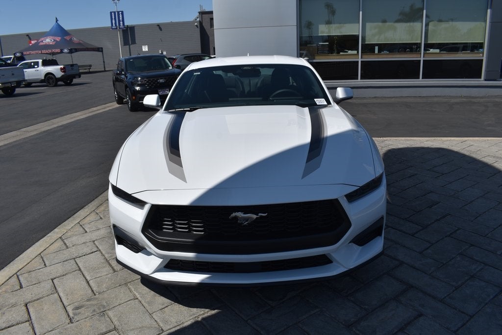 2025 Ford Mustang EcoBoost