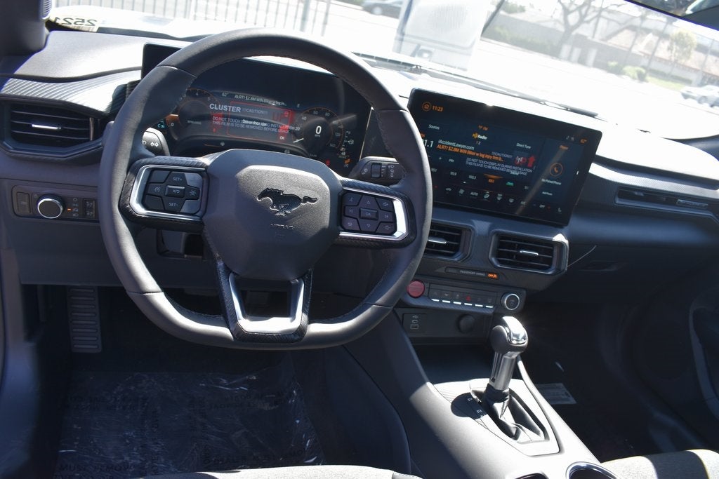 2025 Ford Mustang EcoBoost