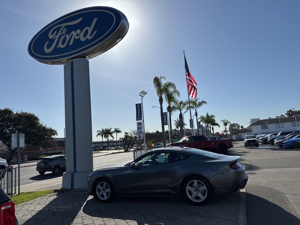 2026 Ford Mustang EcoBoost
