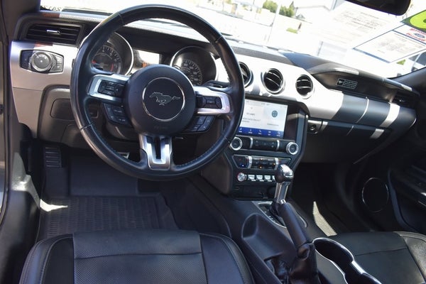 2020 Ford Mustang EcoBoost Premium in San Jose, CA - Bakhtiari Auto Group