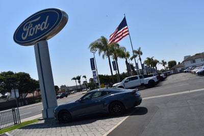 2025 Ford Mustang EcoBoost