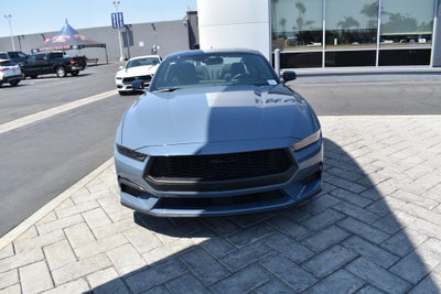 2025 Ford Mustang EcoBoost