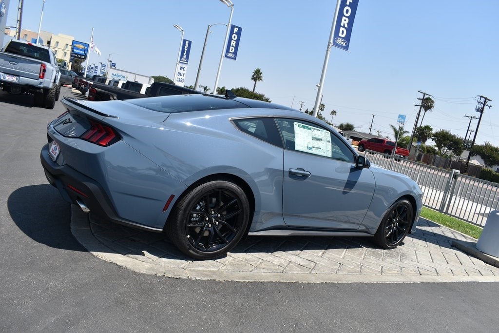 2025 Ford Mustang EcoBoost