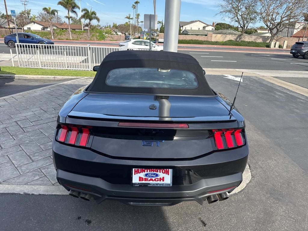 2025 Ford Mustang GT Premium