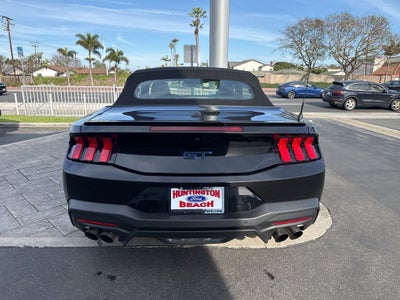 2025 Ford Mustang GT Premium