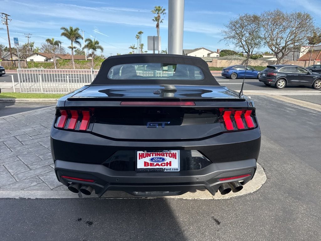 2025 Ford Mustang GT Premium